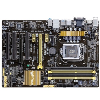 华硕（ASUS） B85-PRO 主板 （Intel B85/LGA 1150）主板 