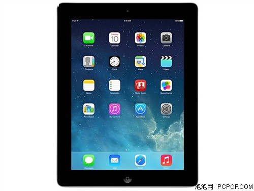 苹果iPad Air MD785CH/A 9.7英寸/16G/Wifi/灰色平板电脑 