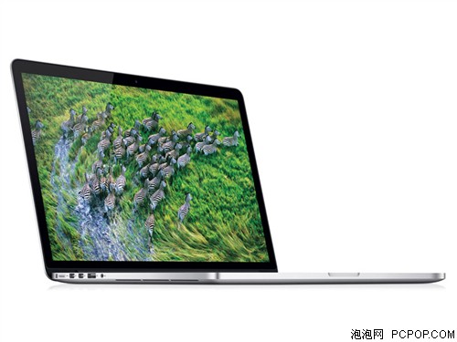 苹果MacBook Pro 视网膜屏 ME293CH/A 15.4英寸(i7-4750HQ/8G/256G SSD/核显/Mac OS/2013款)笔记本 