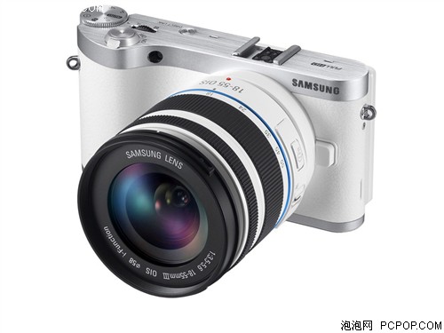 三星NX300 微单套机 白色(18-55mm F3.5-5.6 OIS III)单电/微单相机 