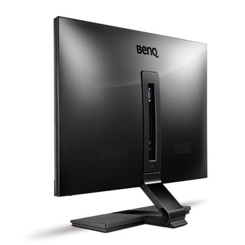 明基（BenQ） EW2440L 24英寸MVA不闪屏 LED背光宽屏液晶显示器液晶显示器 