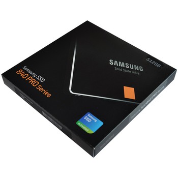 三星三星(SAMSUNG) 840Pro系列 512G 2.5英寸 SATA-3固态硬盘(MZ-7PD512BW)SSD固态硬盘 