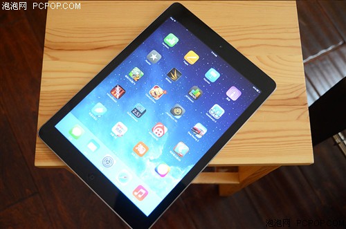 苹果(Apple)iPad Air MD785CH/A 9.7英寸/16G/Wifi/灰色平板电脑 