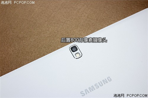 三星(SAMSUNG)P600 GALAXY Note10.1 2014 Edition 双四核/16G/Wifi版/白色平板电脑 