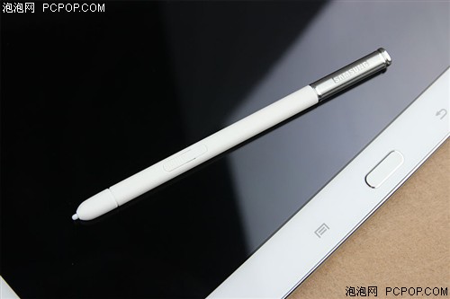 三星(SAMSUNG)P600 GALAXY Note10.1 2014 Edition 双四核/16G/Wifi版/白色平板电脑 