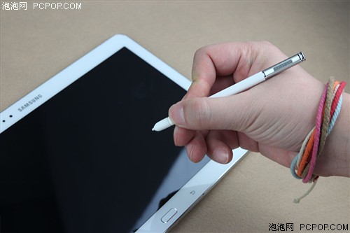 三星(SAMSUNG)P600 GALAXY Note10.1 2014 Edition 双四核/16G/Wifi版/白色平板电脑 