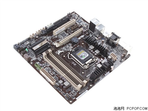 华硕（ASUS） VANGUARD B85 主板 （Intel B85/LGA 1150）主板 