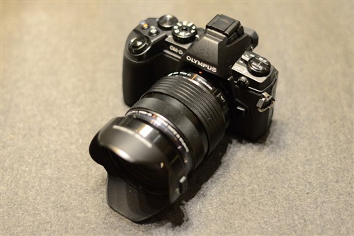 奥林巴斯(OLYMPUS)E-M1数码相机 