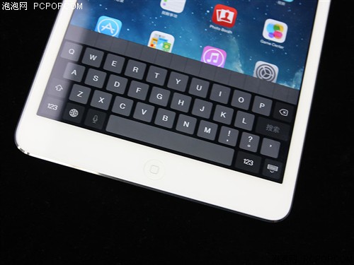 苹果(Apple)iPad mini2 ME276CH/A 7.9英寸/16G/Wifi/灰色平板电脑 