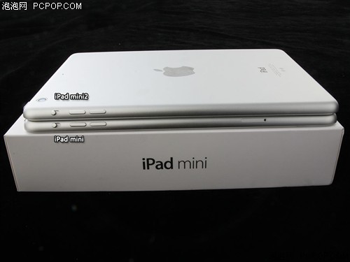 苹果iPad mini2 ME276ZP/A港版 7.9英寸/16G/Wifi/灰色平板电脑 
