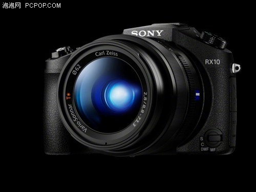 索尼RX10数码相机 