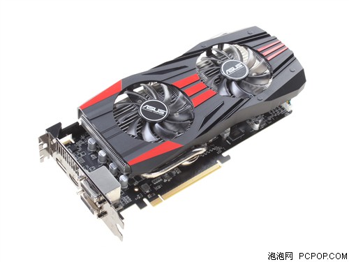 华硕（ASUS） R9270X-DC2T-2GD5 1120MHz/5600MHz 2GB/256bit DDR5 PCI-E 3.0 圣骑士 显卡显卡 