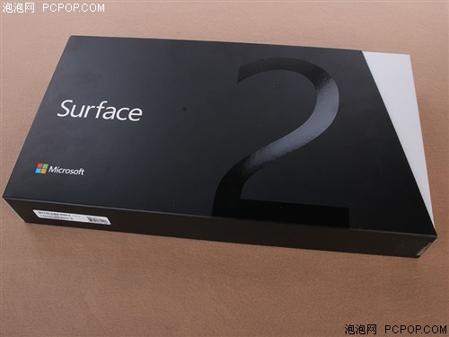 微软Surface2 10.6英寸/四核/32G/银色平板电脑 