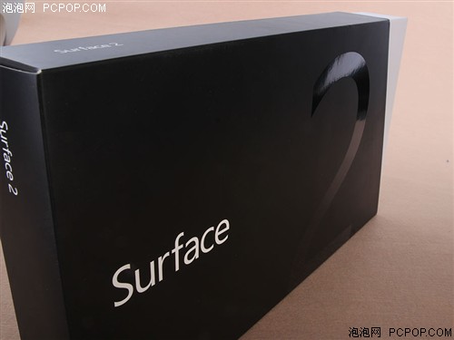 微软Surface2 10.6英寸/四核/32G/银色平板电脑 