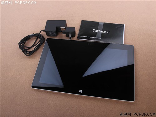 微软Surface2 10.6英寸/四核/32G/银色平板电脑 