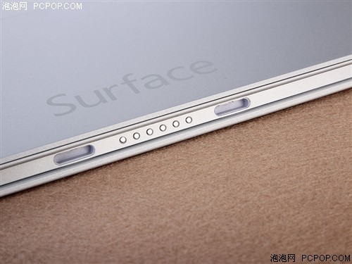 微软Surface2 10.6英寸/四核/32G/银色平板电脑 