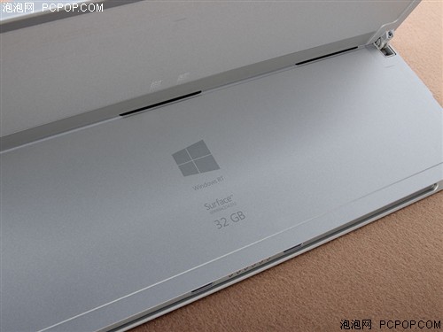 微软Surface2 10.6英寸/四核/32G/银色平板电脑 