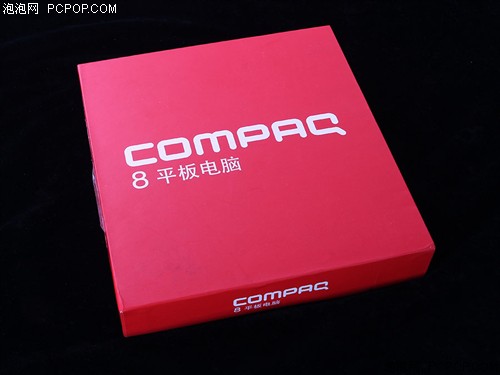 Compaq8 7.85英寸/四核/16G/白色平板电脑 