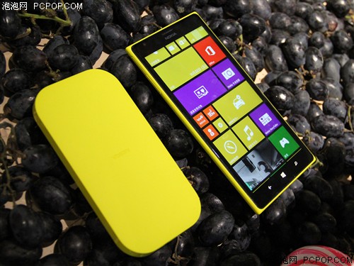 诺基亚lumia 1520 联通3G手机(黄色)WCDMA/GSM非合约机手机 