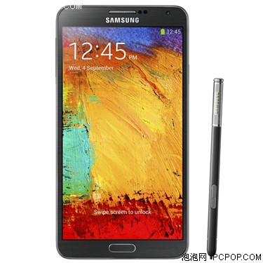 三星Note3 N9008V 32G移动4G手机(黑色)TD-LTE/TD-SCDMA/GSM非合约机手机 