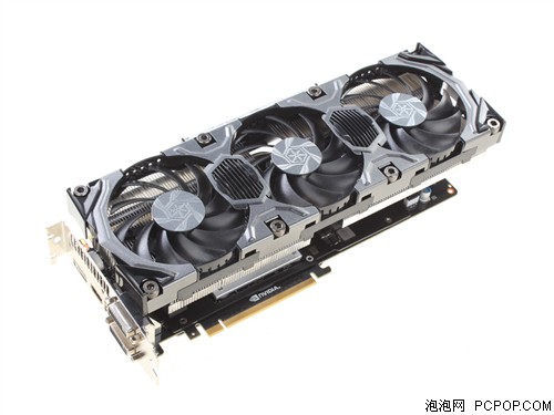 映众(Inno3D)GTX780Ti冰龙版显卡 