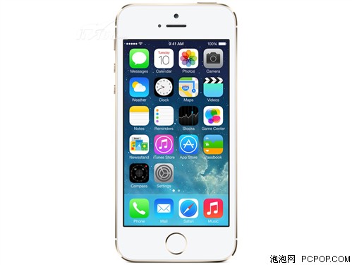 苹果iPhone5s 16G电信3G手机(金色)CDMA2000/CDMA合约机手机 