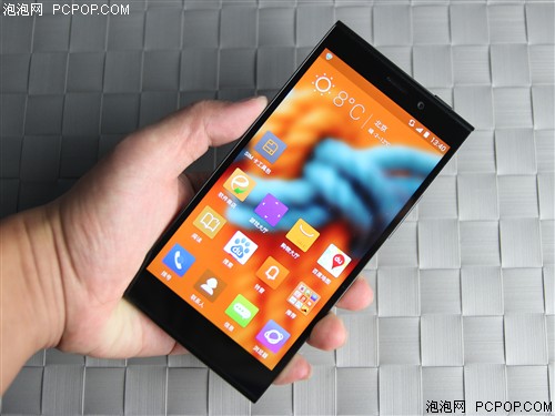 1600万像素 2699元金立E7京东现货开卖_金立