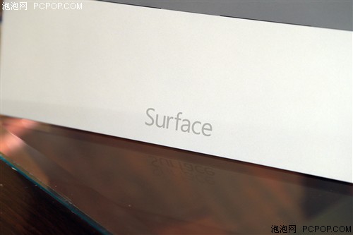 微软Surface2 10.6英寸/四核/32G/银色平板电脑 