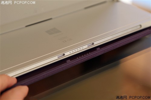 微软Surface2 10.6英寸/四核/32G/银色平板电脑 