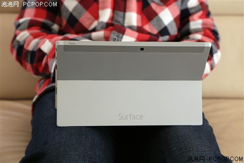 微软Surface2 10.6英寸/四核/32G/银色平板电脑 