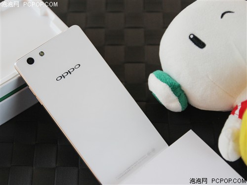 OPPOR1 移动3G手机(白色)TD-SCDMA/GSM双卡双待单通非合约机手机 