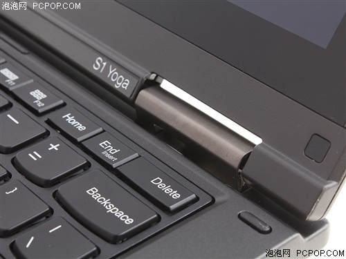 ThinkPadS1 Yoga 20CDS00800 12.5英寸超极本(i7-4500U/8G/256G SSD/Win8.1/寰宇黑)超极本 