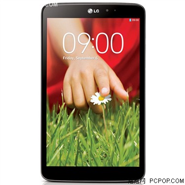 LGG Pad 8.3英寸/16G/wifi/黑色平板电脑 