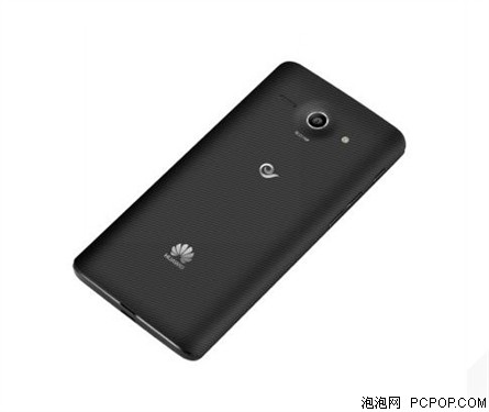 华为C8813Q 电信四核3G手机(黑色)CDMA2000/CDMA非合约机手机 