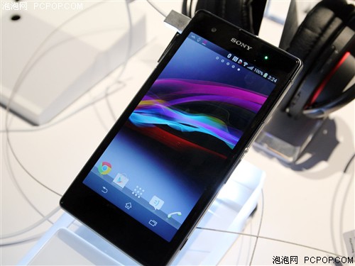 索尼Xperia Z1炫彩版 M51W 联通3G手机(白色)WCDMA/GSM非合约机手机 