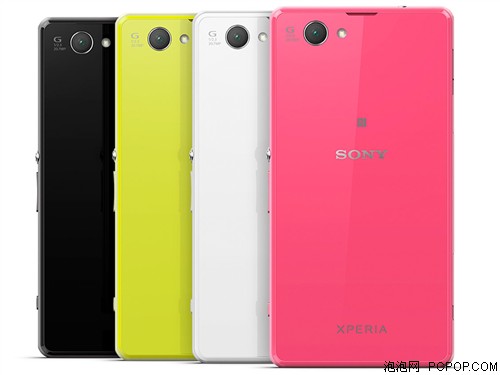 索尼Xperia Z1炫彩版 M51W 联通3G手机(黑色)WCDMA/GSM非合约机手机 