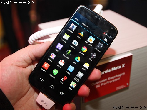 摩托罗拉Moto X 3G手机(黑色)WCDMA/GSM欧版手机 