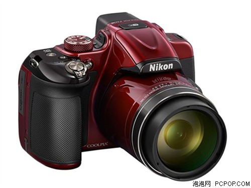尼康P600数码相机 