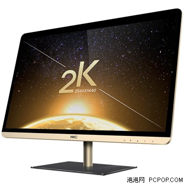 惠科T7000plus(土豪金)液晶显示器 