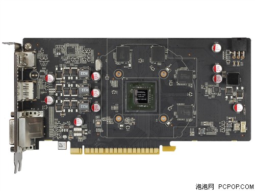 索泰GTX750Ti-2GD5 霹雳版 PA显卡 