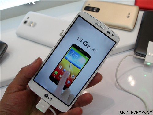 LGG2 mini 联通3G手机(黑色)WCDMA/GSM非合约机手机 