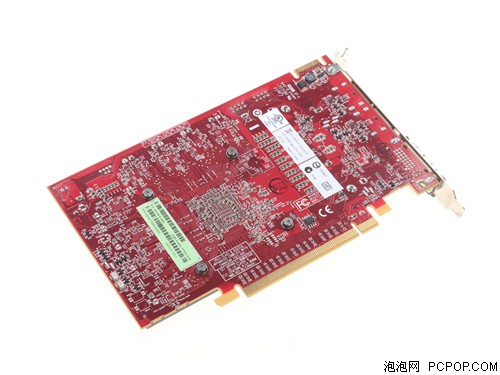 蓝宝石AMD FirePro W5000(2GB)显卡 
