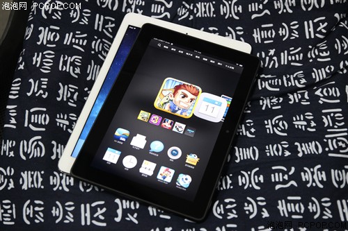 亚马逊Kindle Fire HDX 8.9英寸/四核/16G/Wifi平板电脑 