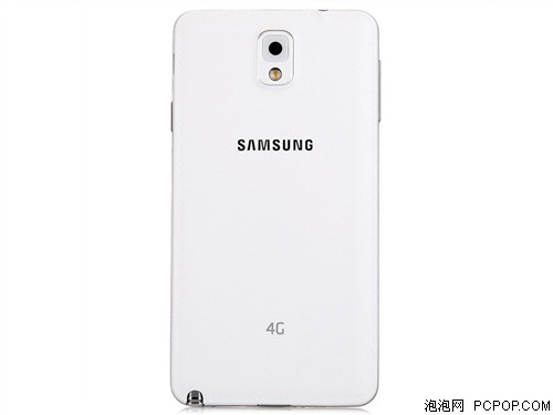 三星Note3 N9008S 移动4G手机(白色)TD-LTE/TD-SCDMA/WCDMA/GSM非合约机手机 