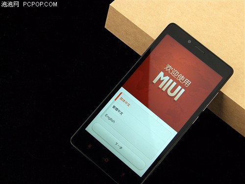 小米(xiaomi)红米Note 增强版 联通3G手机(白色)WCDMA/GSM双卡双待单通非合约机手机 