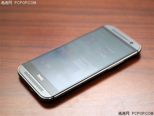 HTC(宏达)M8 联通3G手机(银色)WCDMA/GSM非合约机手机 