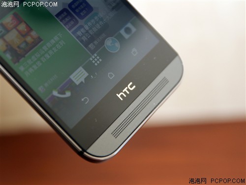 HTC(宏达)M8 联通3G手机(银色)WCDMA/GSM非合约机手机 