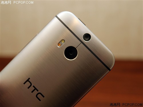 HTC(宏达)M8 联通3G手机(银色)WCDMA/GSM非合约机手机 