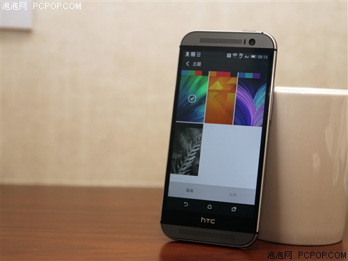 HTC(宏达)M8 联通3G手机(银色)WCDMA/GSM非合约机手机 