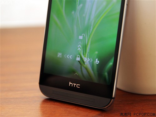 HTC(宏达)M8 联通3G手机(银色)WCDMA/GSM非合约机手机 